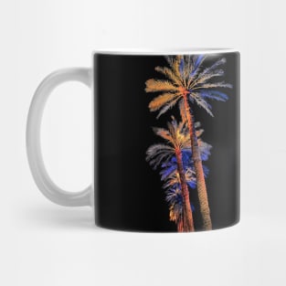 Palm Trees Mug